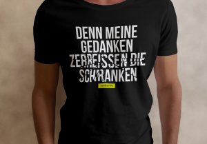 Couleurstudent Verbindung Studentenverbindung T-Shirt