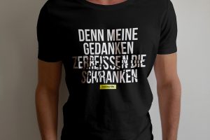 Couleurstudent Verbindung Studentenverbindung T-Shirt