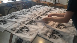 couleurlife Bild aus der Produktion Studentenverbindung T-shirts