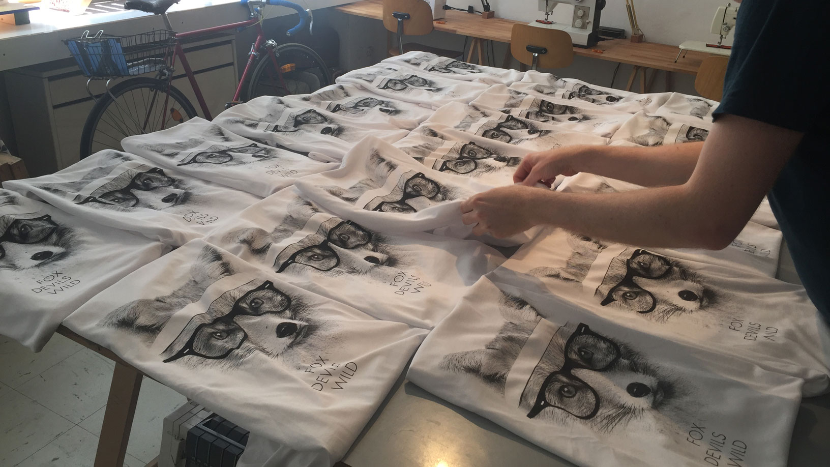 couleurlife Bild aus der Produktion Studentenverbindung T-shirts