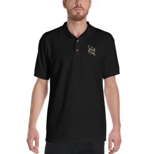 Couleurstudent Verbindung Studentenverbindung Salve Gambrine Polo Shirt