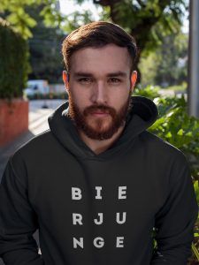 Bierjunge Hoodie Couleurlife Studentenverbindung