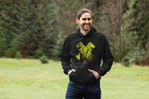 Burschenherrlichkeit Hoodie Couleurlife Studentenverbindung