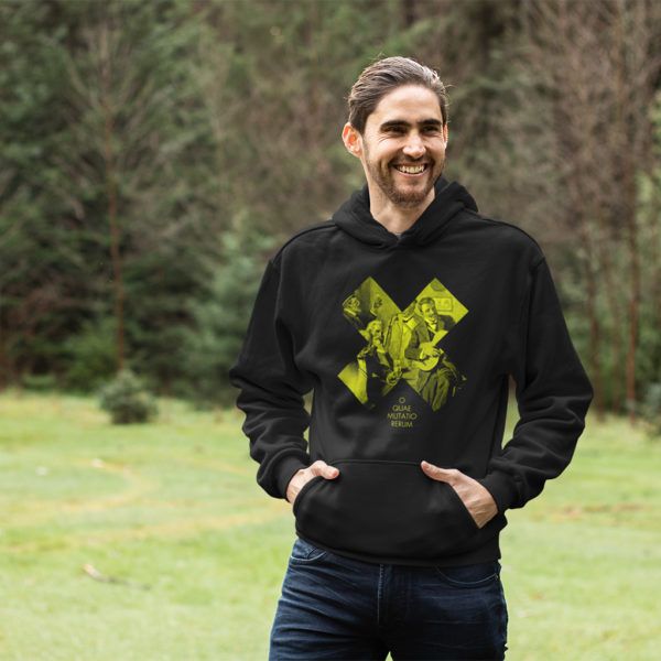 Burschenherrlichkeit Hoodie Couleurlife Studentenverbindung