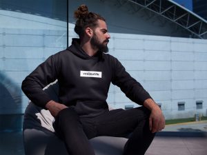 Hoodie Couleurlife Studentenverbindung Korpo