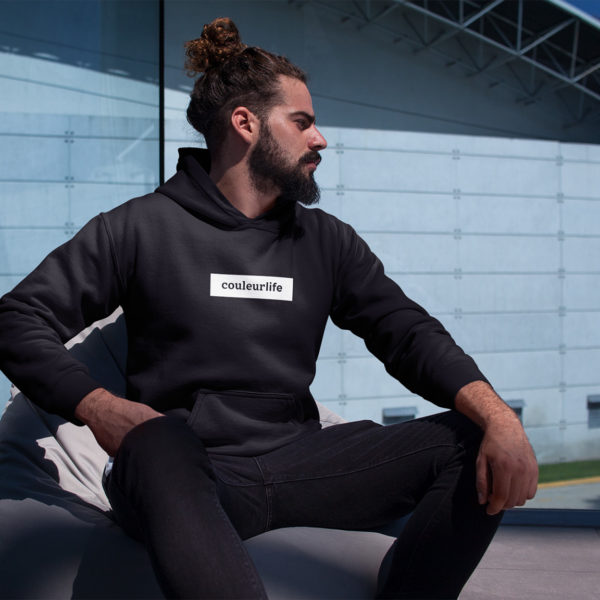 Hoodie Couleurlife Studentenverbindung Korpo