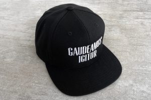 Gaudeamus igitur Cap Kappe Couleurstudent Korpo