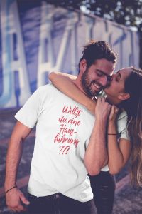 Hausführung T-Shirt Couleurlife Studentenverbindung