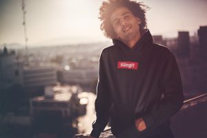 Hängt! Hoodie Couleurlife Studentenverbindung