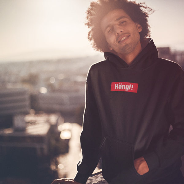 Hängt! Hoodie Couleurlife Studentenverbindung