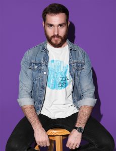 Wenn wir durch die Straßen ziehen T-Shirt Couleurlife Studentenverbindung