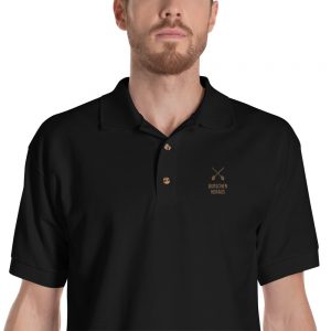 Studentenverbindung Burschen Heraus Polo Shirt