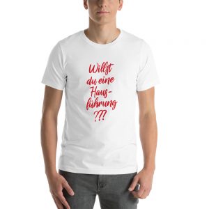 Hausführung T-Shirt Couleurlife Studentenverbindung Korpo