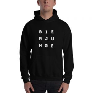 Bierjunge Hoodie Couleurlife Studentenverbindung