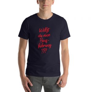 Hausführung T-Shirt Couleurlife Studentenverbindung Korpo
