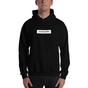 Hoodie Couleurlife Studentenverbindung