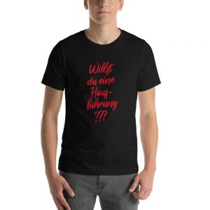 Hausführung T-Shirt Couleurlife Studentenverbindung Korpo