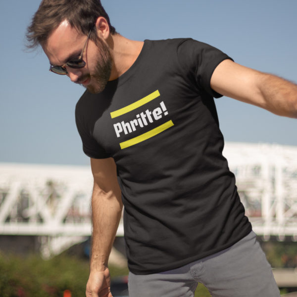 Phritte T-Shirt Couleurlife Studentenverbindung Korpo