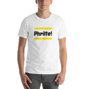 Couleurstudent Verbindung Studentenverbindung Phritte T-Shirt
