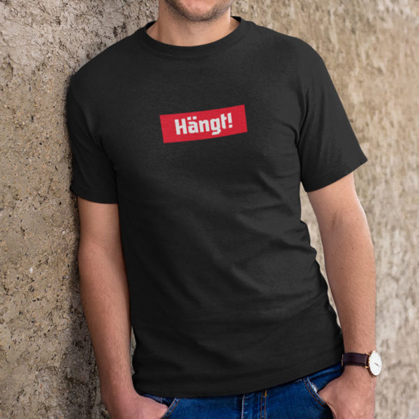 Hängt T-Shirt Couleurlife Studentenverbindung Korpo