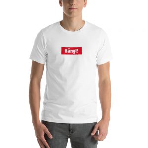 Hängt T-Shirt Couleurlife Studentenverbindung Korpo
