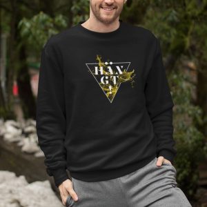 Hängt Sweatshirt Couleurstudent Verbindung Studentenverbindung Korpo