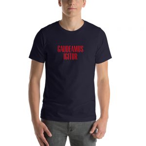 Gaudeamus Igitur T-Shirt Couleurlife Studentenverbindung Korpo