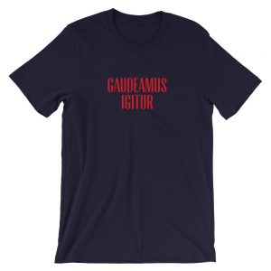Gaudeamus Igitur T-Shirt Couleurlife Studentenverbindung Korpo