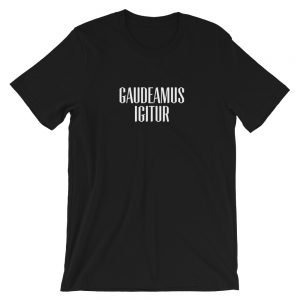 Gaudeamus Igitur T-Shirt Couleurlife Studentenverbindung Korpo