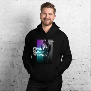 Vivant Omnes Virgines Hoodie Couleurlife Studentenverbindung Korpo
