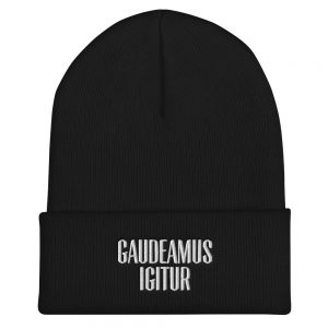 Gaudeamus Igitur Mütze Beanie Couleurlife Couleurstudent Korpo