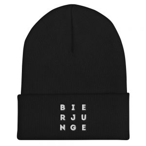 Bierjunge Mütze Beanie Couleurlife Couleurstudent Korpo
