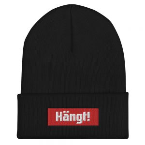Hängt Mütze Beanie Couleurlife Couleurstudent Korpo