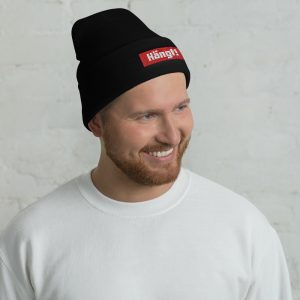 Hängt Mütze Beanie Couleurlife Couleurstudent Korpo