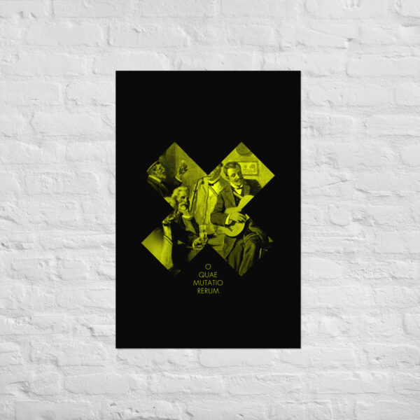 Poster Burschenherrlichkeit